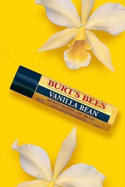 Burts Bees 2-Piece Lip Balm Set - Beeswax Vanilla