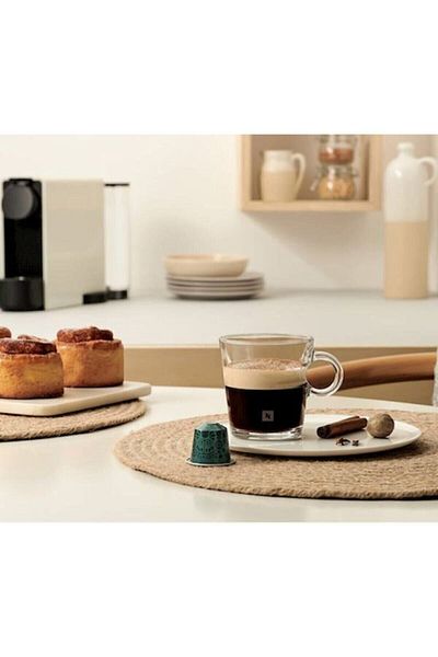 Nespresso World Explorations Stockholm Fortisso Lungo Capsule Coffee 10 pcs