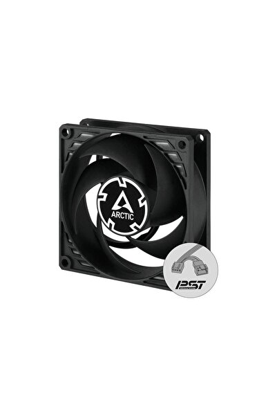 Genel Markalar P8 Pwm Pst 8cm Siyah Kanatlı 3000rpm Kasa Fanı (ar-acfan00150a)