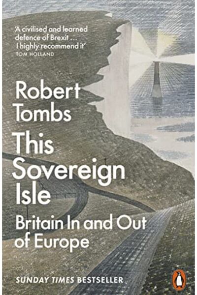 Penguin Random House هذه الجزيرة ذات السيادة بريطانيا داخل وخارج أوروبا