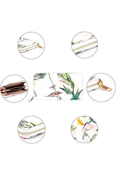 Biggdesign Faces Cüzdan