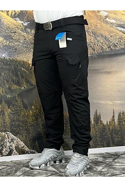 Güray Store Tactical Cargo Pants - Comfortable Fit and Useful