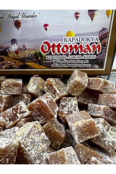 kapadokya ottoman kuruyemiş Ürgüp Meşhur Köftür 1 kg