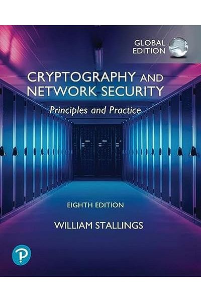 Pearson Cryptography And Network Security Principles And Practice Global Ed