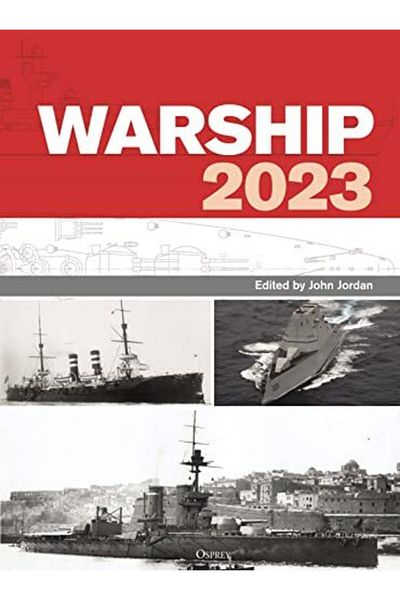 Macmillan Distribution Warship 2023