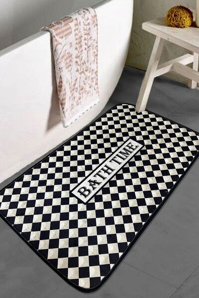 Chilai Home Килим за баня Piaso 70x120 см DJTH