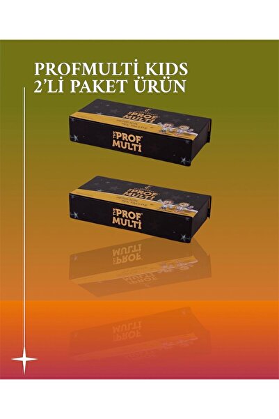 THEPROFMULTİ Profmulti Kıds Pediatri Profesörleri Tarafından Özel Olarak Form...