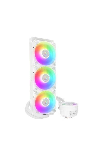 Arctic Liquid Freezer III 360 ARGB ACFRE00152A İşlemci Sıvı Soğutucu