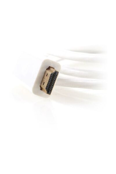Dark 4K 1.8 METRE MİNİ DİSPLAY - HDMI ÇEVİRİCİ KABLO DK-CB-MDPXHDMIL184