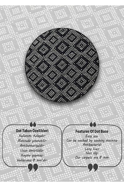 Chilai Home Take a Bath Bathroom Rug Set of 3 Bathroom Rug Mat Washable Non-Slip Djtbanyo