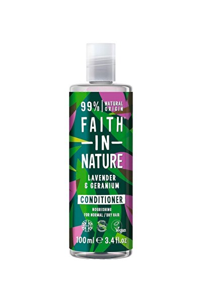 Faith In Nature %99 Doğal Rahatlatıcı Saç Bakım Kremi Normal & Kuruya Dönük S...