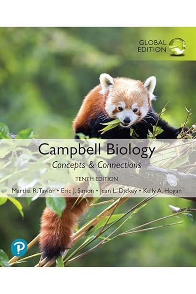 Pearson Campbell Biology Concepts & Connections Global Edition