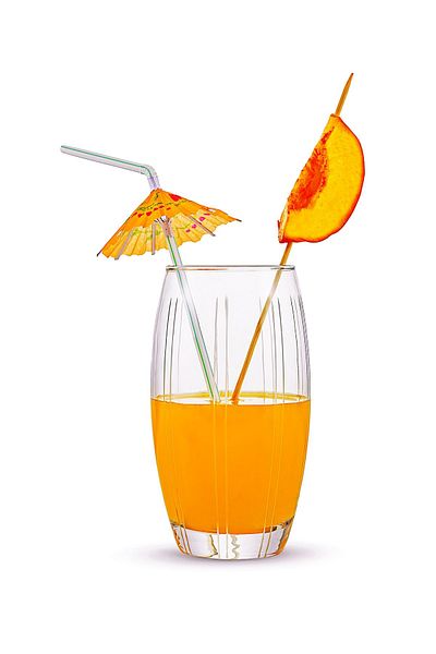 DECOSTYLE 6 Pieces Palm Soft Drink Cup