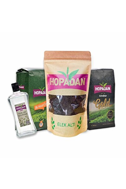 hopadan çay Tanışma Paketi