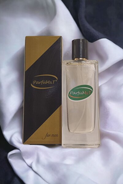 Parfüm&t M&T K3 - Edp 50ml  Oryantal Tahta Etkili Kalıcı Erkek Parfüm