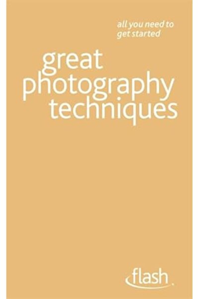 Hachette تقنيات التصوير الفوتوغرافي الرائعة