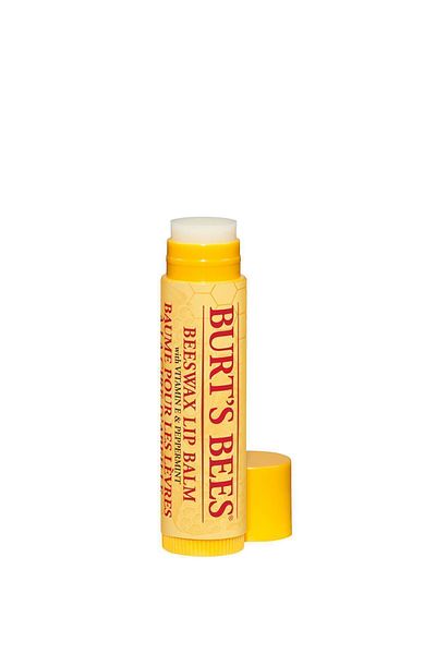 Burts Bees Beeswax Lip Care Cream Blister Packaging - Beeswax Lip Balm Blister 4,25 G