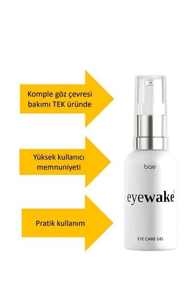 eyewake جل العناية بالعين المضاد للشيخوخة - جل العناية بالعين المضاد للشيخوخة 30 مل