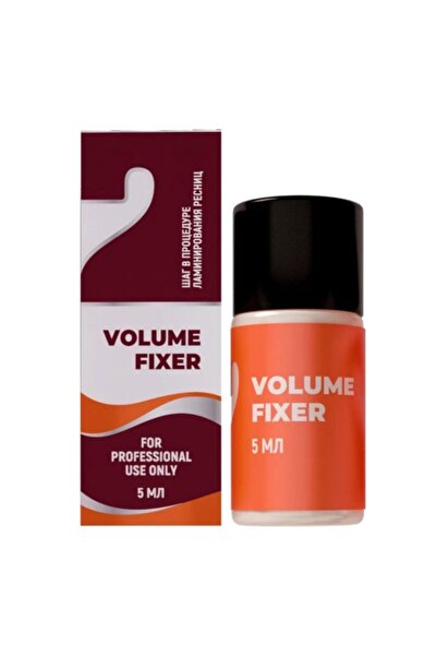 SEXY Kaş Kirpik Laminasyon Step 2 Volume Fixer 5 ml