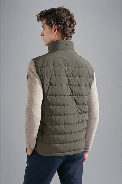 PAUL&SHARK MEN'S DOWN WAISTCOAT C.WDOWN