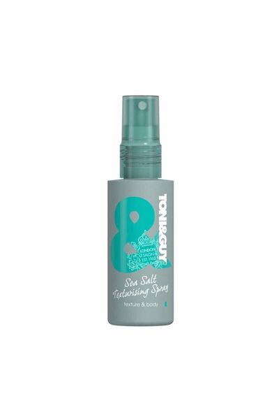 Toni&Guy Sea Salt Texturising Spray / Deniz Tuzu Etkili Saç Spreyi 75 ml