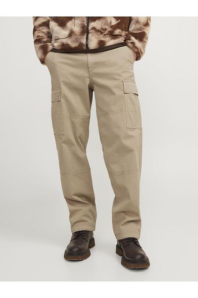 Jack & Jones Cargo Hose Loose Compatible Cargo Hose