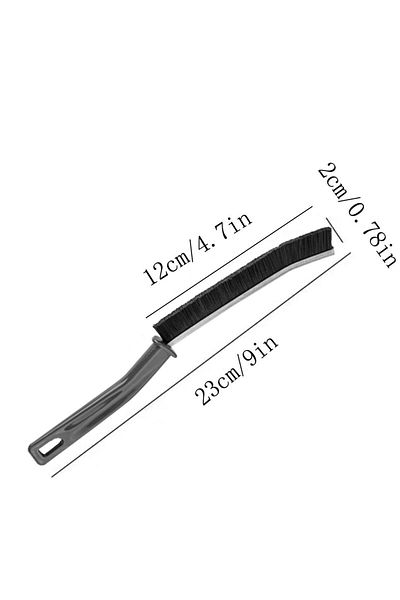 COZY SENSE Detailed Grout Brush - Fine Cleaning Kitchen and Bathroom Sink Product