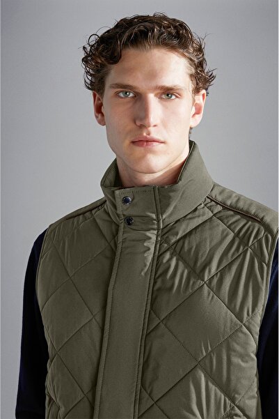 PAUL&SHARK Quilted Waistcoat