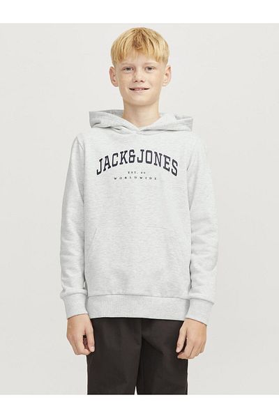 Jack & Jones Junior Kapuzenpullover Logo Kapuzenpullover Junior