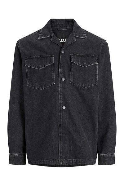 R.D.D. ROYAL DENIM DIVISION Jeanshemd Rdd Locker Geschnitten Jeanshemd