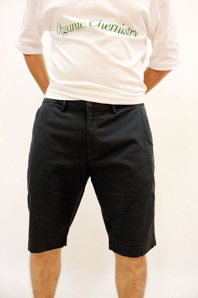 Cazador Ανδρικό σορτς Chino Bermuda Jazz 6015 Lycra