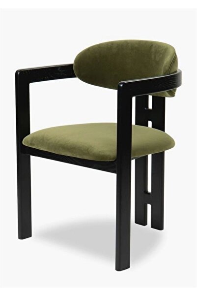 ALVİNO Ahşap T Sandalye, Mutfak sandalyesi