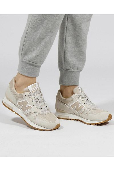 New balance 373 beige best sale