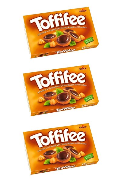 Storck Toffifee 125 G X3