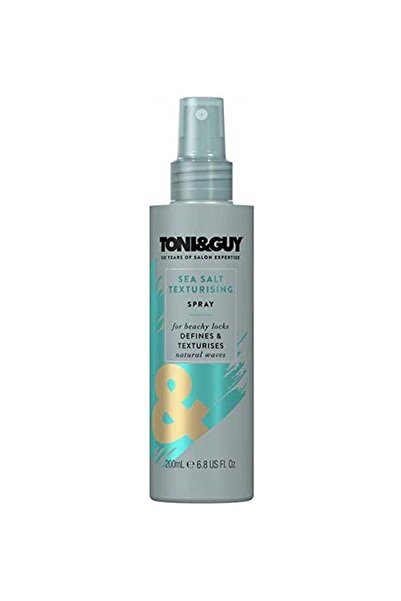 Toni&Guy Toni & Guy Deniz Suyu Etkili Saç Spreyi 200 Ml 1 Paket (1 X 200 Ml)