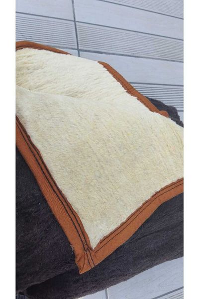 TEKSTİLCİ Kuyucak Plush Blanket 3 Kilos Double 190x225 Various Colors