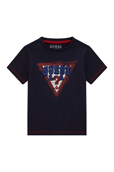 Guess SLUB JERSEY SS T-SHI