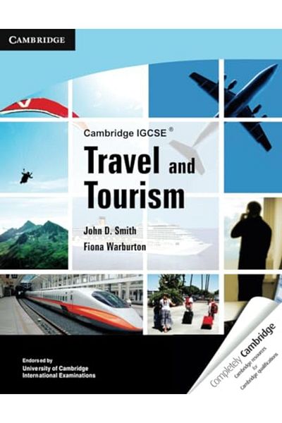 Cambridge Igcse Travel And Tourism