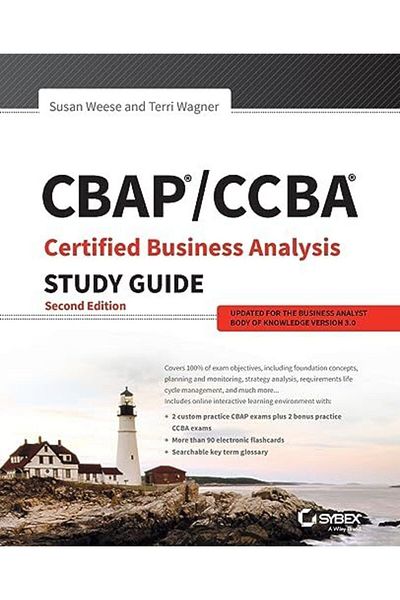 Wiley دليل دراسة تحليل الأعمال المعتمد من CPAP وCCBA