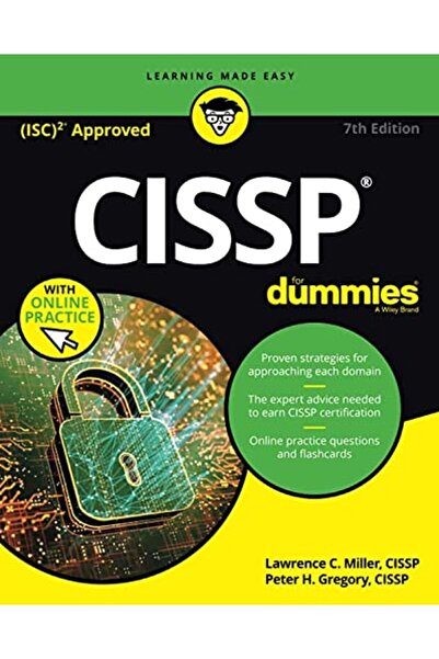 Wiley Cissp للمبتدئين 7E