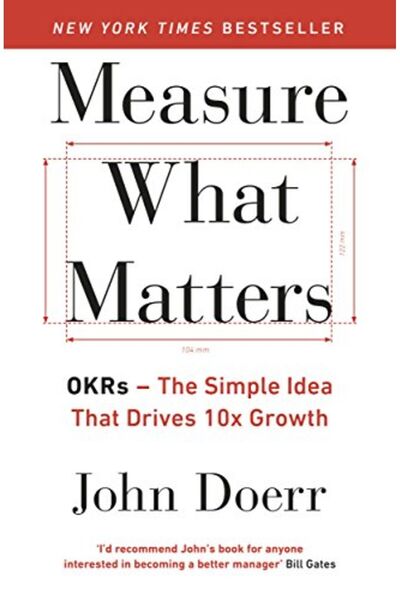 Penguin Random House قياس ما يهم - الأهداف والأهداف الرئيسية: الفكرة البسيطة ...