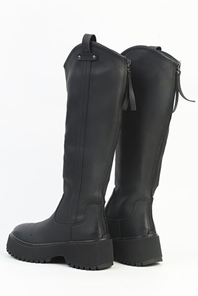 Pierre Cardin Μαύρα γυναικεία μποτάκια - ΕΙΣΑΓΩΓΗ PCI-11196