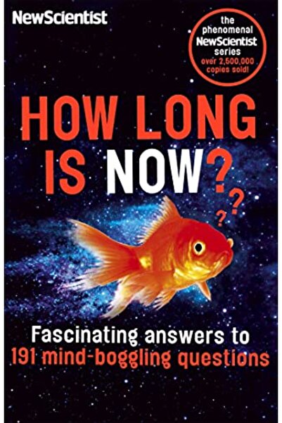 Hachette كم من الوقت يستغرق الآن إجابات رائعة على 191 سؤالاً محيرًا للعقل