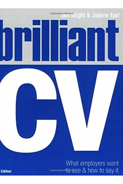 Pearson Brilliant Cv What Employers Want To See And How To Say It