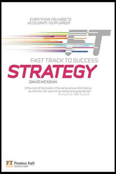Pearson Strategy Fast Track To Success