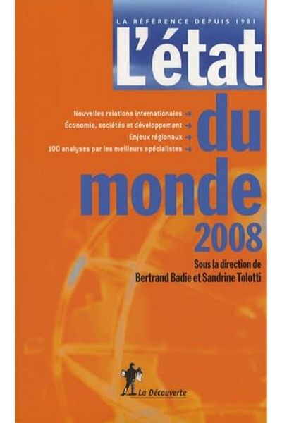 Interforum Editis Letat Du Monde Annuaire Economique et Geopolitique Mondial