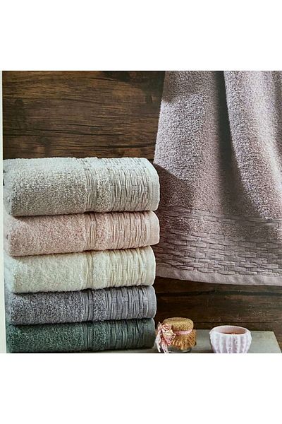 YGT Home 50X90 Rabel Cotton Towels - Cotton Face, Hair and Hand Towel |   Foot Towel