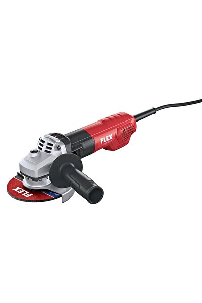 Flex L 13-10 125  Kömürsüz Avuç Taşlama Makinesi 1300 Watt 125 mm