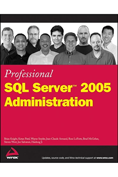 Wiley إدارة SQL Server 2005 الاحترافية أدلة Wrox الاحترافية