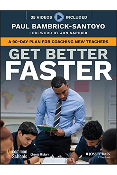 Wiley تحسين الأداء بشكل أسرع: خطة مدتها 90 يومًا لتدريب المعلمين الجدد